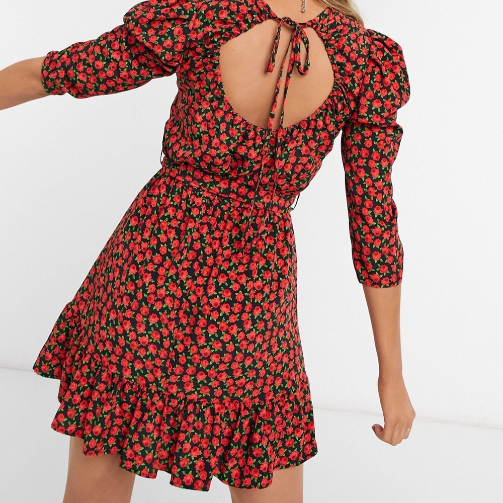 Top Shop Rose Mini 🌹 - Picture 2 of 3